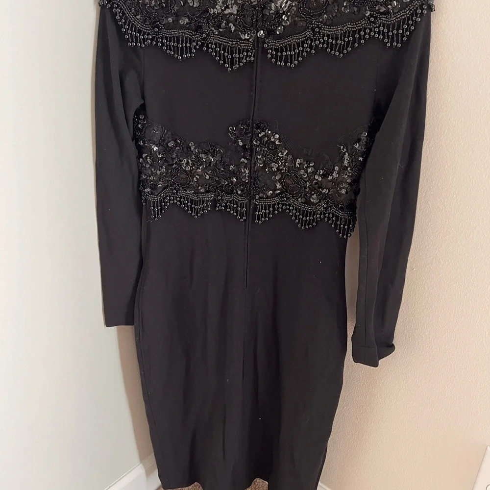 Vintage Designer Isabelle Allard Dress - Picture 5 of 11
